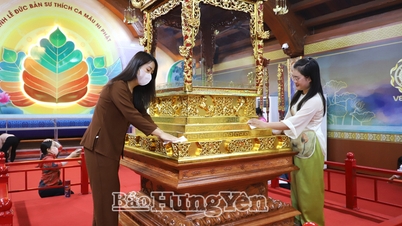 Chuẩn bị tốt nhất các điều kiện cho cung rước, chiêm bái Xá lợi Phật tại chùa Chuông