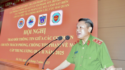 Chủ động phát hiện, đấu tranh hiệu quả với tội phạm ma túy