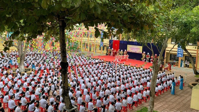คาดว่าจะรับนักเรียนชั้นมัธยมศึกษาปีที่ 10 ของโรงเรียน Bac Cuong Secondary and High School จำนวน 120 คน