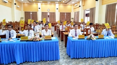 HĐND huyện An Phú triệu tập kỳ họp thứ 18 (chuyên đề)