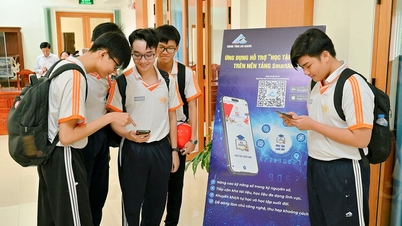 An Giang strongly implements the movement "Digital Education for the People"