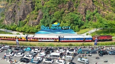Informationen zum Touristenzug Quy Nhon - Dieu Tri