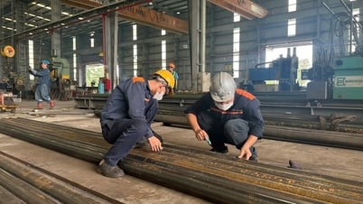 Dồn lực thi công đường dây 500kV Lào Cai - Vĩnh Yên: Vượt mưa lũ, bám sát tiến độ