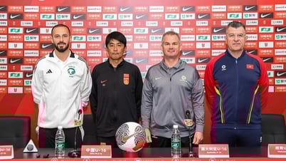 HLV Cristiano Roland tự tin khi U16 Việt Nam đối đầu Australia, Trung Quốc