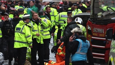 Thảm kịch ở lễ rước cúp của Liverpool không phải hành động khủng bố
