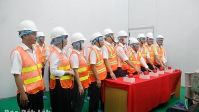 Simexco Daklak khánh thành Nhà máy chế biến hồ tiêu tiệt trùng lớn nhất Tây Nguyên