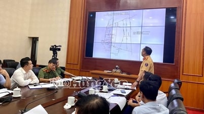 จัดทำแผนงานเพื่อความปลอดภัยในการแห่แหน สักการะ และบูชาพระบรมสารีริกธาตุ