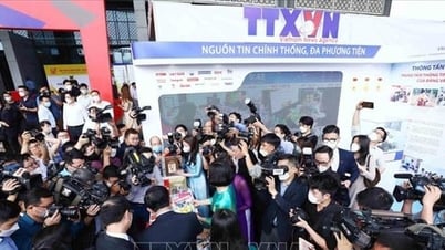 Dự thảo Luật Báo chí (sửa đổi): Xây dựng Tổ hợp báo chí truyền thông đóng vai trò định hướng dư luận xã hội