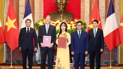 Vietjet đặt mua 20 máy bay A330neo, thúc đẩy hợp tác kinh tế Việt – Pháp và Châu Âu