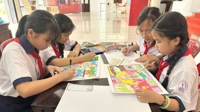 Thi kể chuyện, vẽ tranh về Bác Hồ