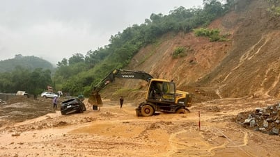ตอบสนองเชิงรุกและลดความเสียหายที่เกิดจากฝนตกหนัก