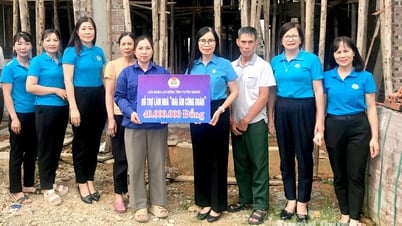 สนับสนุนที่พักสหภาพแรงงาน 5 แห่งสำหรับสมาชิกสหภาพแรงงานและพนักงานในสถานการณ์ที่ยากลำบาก