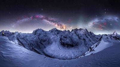 Коллекция красивых и волшебных фотографий Млечного Пути