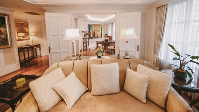 オバマ大統領がホーチミン市に滞在した部屋を体験するには1泊6000万ドン以上かかります