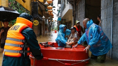 Bộ GD&ĐT phát lệnh "khẩn" đến 19 tỉnh phía Bắc ứng phó mưa lũ