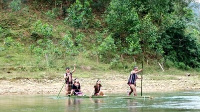 タイザン省はグリーンツーリズムの発展を目指している