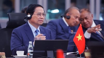 Premier ministre : L'ASEAN et le CCG créent ensemble une nouvelle génération de modèle de coopération interrégionale