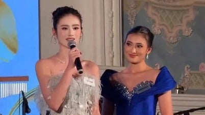 អ៊ី ញី បាន​ជាប់​ជា​បវរកញ្ញា​សប្បុរសធម៌​ទាំង ៨ រូប កំពូល​បវរកញ្ញា​សារព័ត៌មាន​ទាំង ៣
