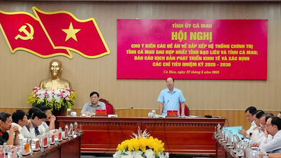 Bạc Liêu và Cà Mau sau hợp nhất: Phấn đấu tăng trưởng 10 - 10,5%/năm