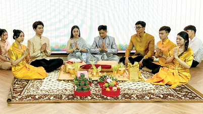 結婚式で伝統文化を再現