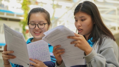 Gần 98.000 sĩ tử TPHCM bước vào "cuộc tổng duyệt" thi tốt nghiệp THPT 2025