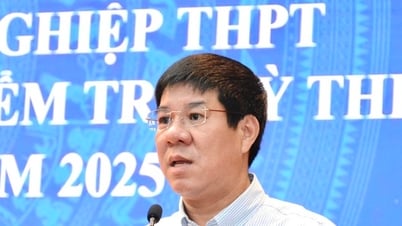 GS Huỳnh Văn Chương: Lưu ý những điểm khác nhau giữa hai chương trình thi tốt nghiệp THPT