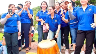 Tháng Công nhân ý nghĩa ở Hải Dương