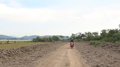 Les M'nong prêts à donner des terres pour ouvrir des routes