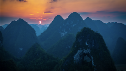 God's Eye Mountain – ein Naturwunder des Nordostens
