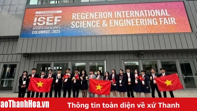 សិស្សដែលចូលរួមក្នុង ISEF 2025 ត្រូវបានលើកលែងពីការប្រឡងបញ្ចប់វិទ្យាល័យ