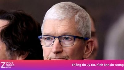 Tim Cook bị ông Trump 'trừng phạt'?