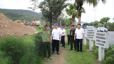 Đảm bảo an toàn hành lang tuyến đường ống dẫn xăng dầu