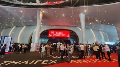 Cholimex Food stärkt internationale Verbindungen auf der THAIFEX – ANUGA ASIA 2025