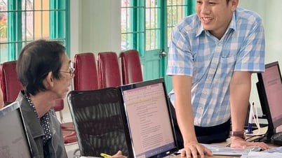 Nâng cao chất lượng dịch vụ công trực tuyến