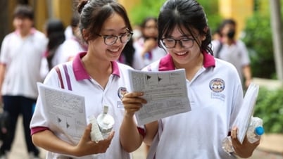 Trường ĐH Công nghiệp TP HCM công bố điểm sàn xét tuyển 2025
