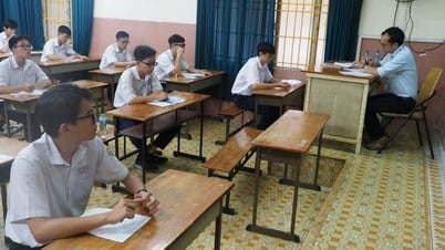 TPHCM: Hơn 97.000 học sinh lớp 12 thi thử tốt nghiệp THPT