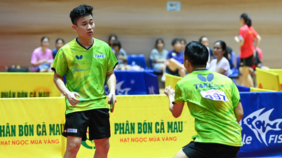 Chuyện chưa từng kể của Lê Đình Đức, bầu Hiển đã giữ lại giấc mơ bóng bàn tuyệt vời!