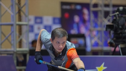 'Thần tượng' Khiêm Lê ghi dấu ấn với series 14 điểm tại SCTV Cup 2025