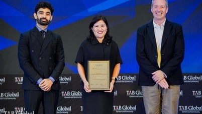 テクコムバンクがアジアンバンカー賞を3年連続で受賞