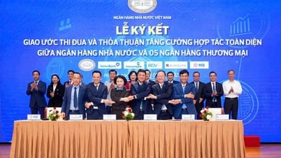 Chuyển đổi số ngành ngân hàng: Từ nghị quyết đến hành động cụ thể