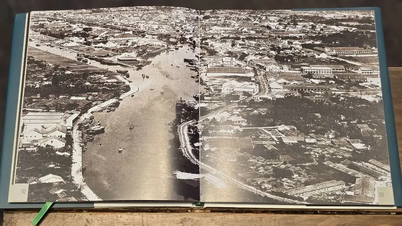 Photo book preserving the heritage of Ho Chi Minh City