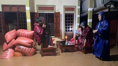 พรุ่งนี้ ภาคเหนือและภาคกลางเหนือจะมีฝนตกหนักกระจายอีกครั้ง