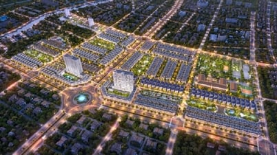 L'atterrissage des « géants » de l'immobilier à Nghe An