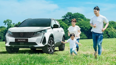 Цены на автомобили Peugeot во Вьетнаме снизились на 121 миллион донгов