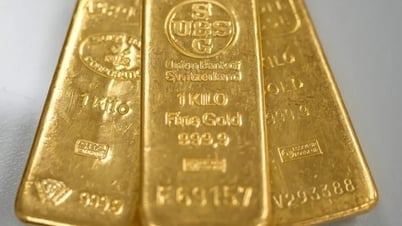 سعر الذهب اليوم (27 مايو): "انخفاض حاد" - صحيفة لانج سون ومحطة الإذاعة والتلفزيون