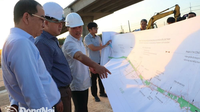 Vì sao 3 nhà thầu thi công cao tốc Biên Hòa - Vũng Tàu bị nhắc nhở nhiều lần vẫn chậm tiến độ?