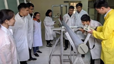 Đào tạo, bồi dưỡng nguồn nhân lực phục vụ phát triển điện hạt nhân