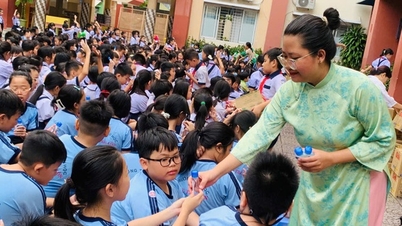 COVID-19: Sở GD-ĐT TP HCM ra thông báo quan trọng đến trường học toàn thành