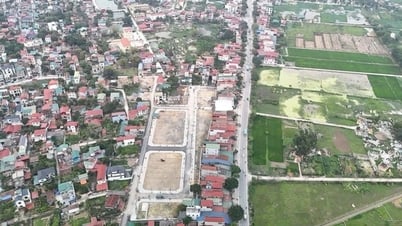 Hà Nội điều chỉnh Kế hoạch sử dụng đất năm 2025 huyện Ứng Hòa: Thêm 7 dự án, diện tích tăng hơn 93ha