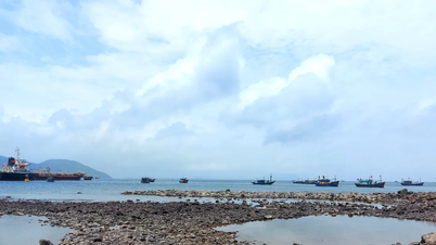 Vụ chìm tàu hàng trên biển Hà Tĩnh: Yêu cầu lập phương án trục vớt và thu gom dầu trên tàu